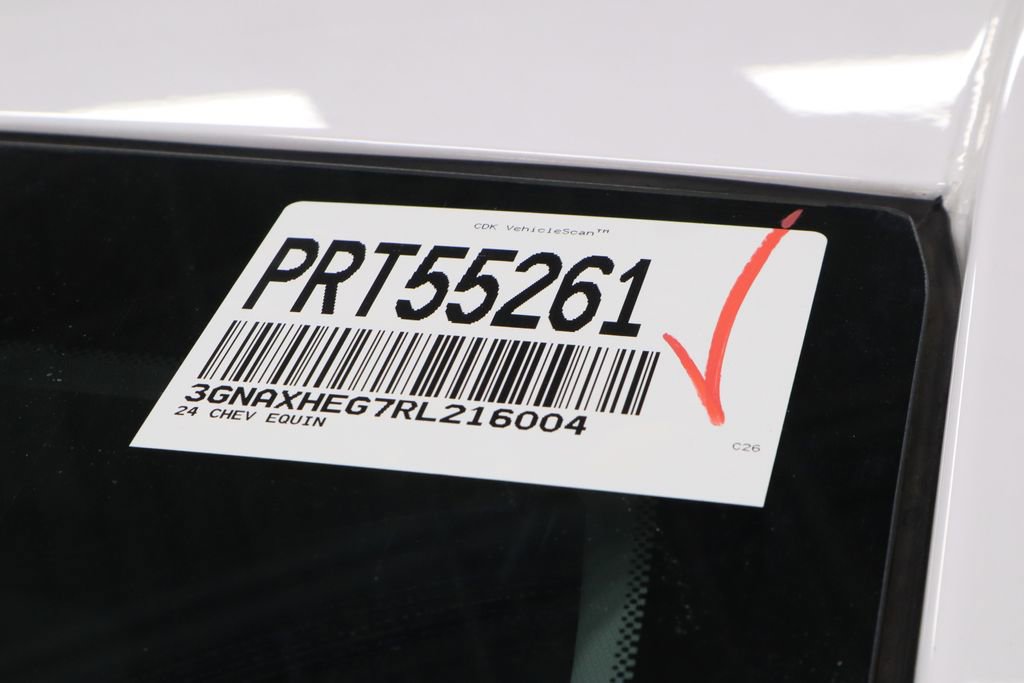 Used 2024 Chevrolet Equinox LS w/ LS Convenience Package image 35