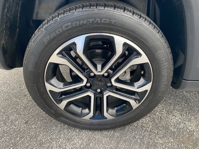 Used 2023 Jeep Compass Limited w/ Sun and Sound Group image 12