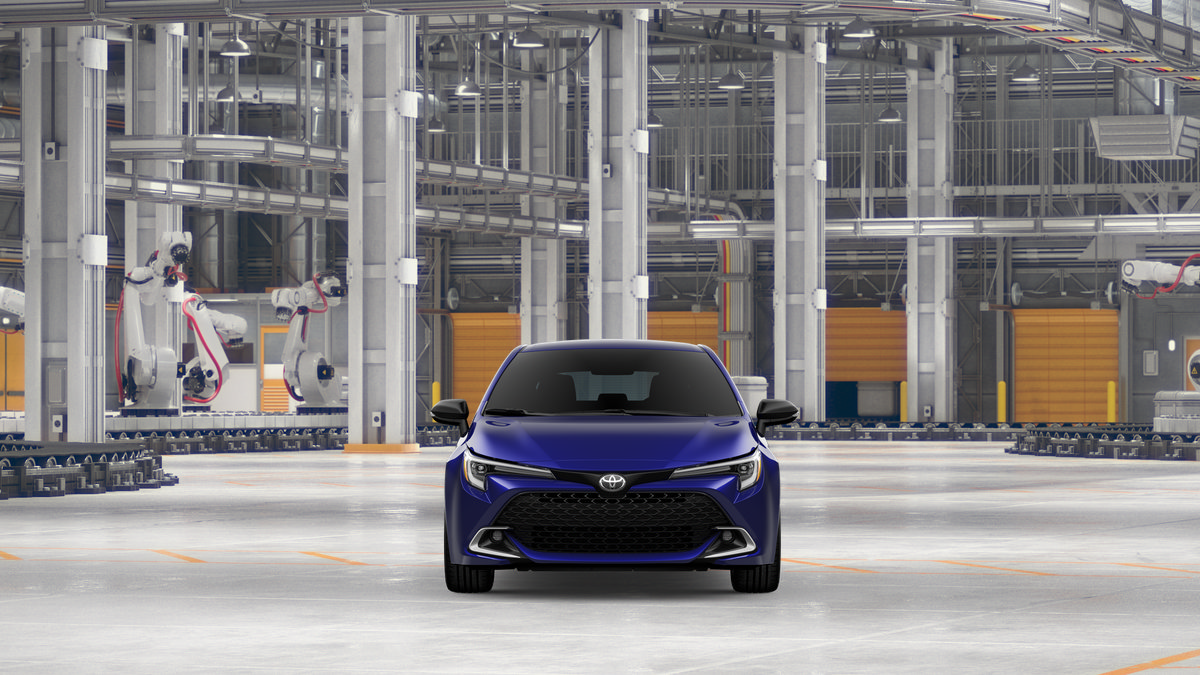 New 2026 Toyota Corolla XSE FWD image 19