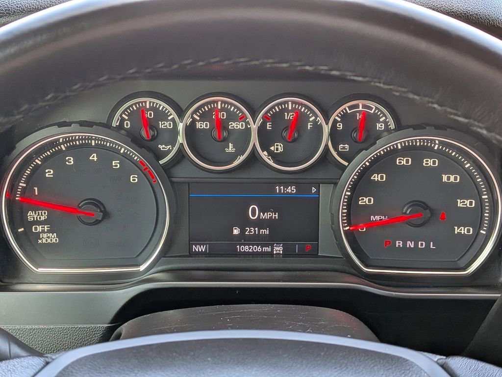 Used 2021 Chevrolet Silverado 1500 RST image 28