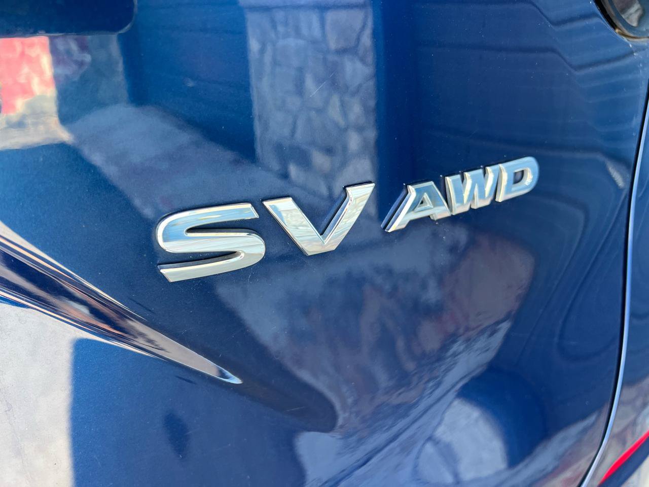 Used 2021 Nissan Murano SV AWD/4WD image 6
