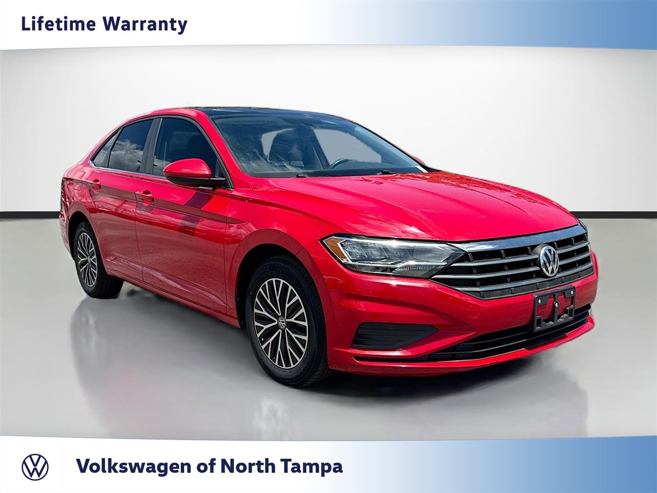 Used 2019 Volkswagen Jetta R-Line