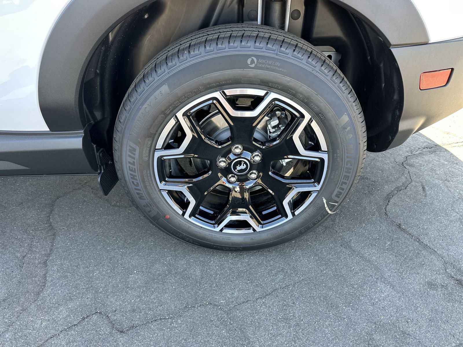 New 2025 Ford Bronco Sport Outer Banks w/ Outer Banks Tech Package+ image 16