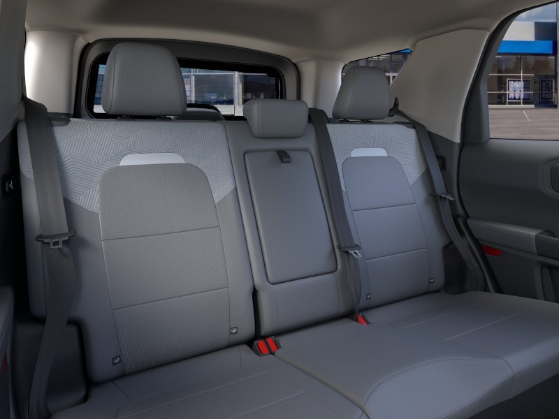 New 2026 Ford Bronco Sport Badlands AWD/4WD image 11