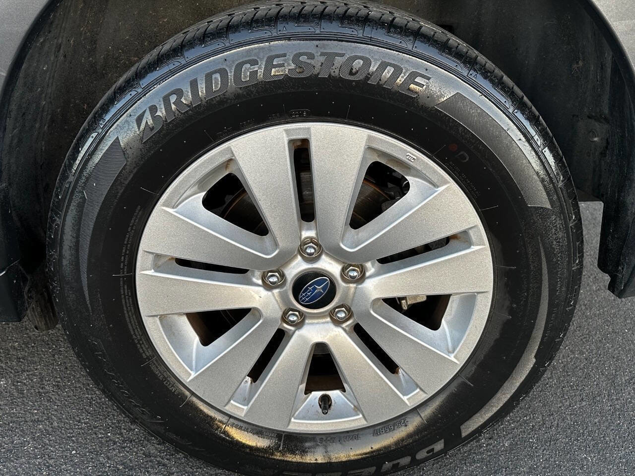 Used 2019 Subaru Outback 2.5i image 46