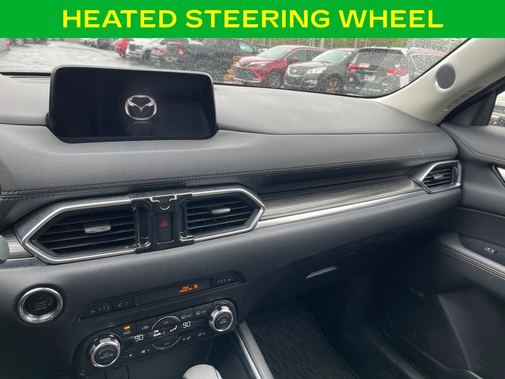 Used 2017 MAZDA CX-5 Grand Touring w/ Premium Package AWD/4WD image 18