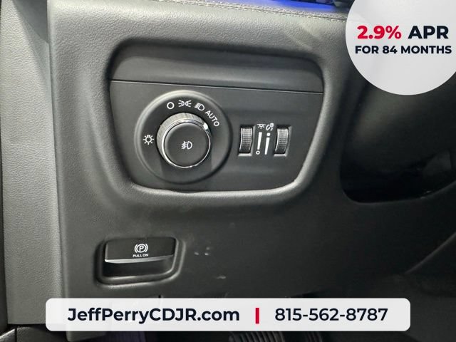 New 2026 Jeep Grand Cherokee Summit w/ Obsidian Package AWD/4WD image 12