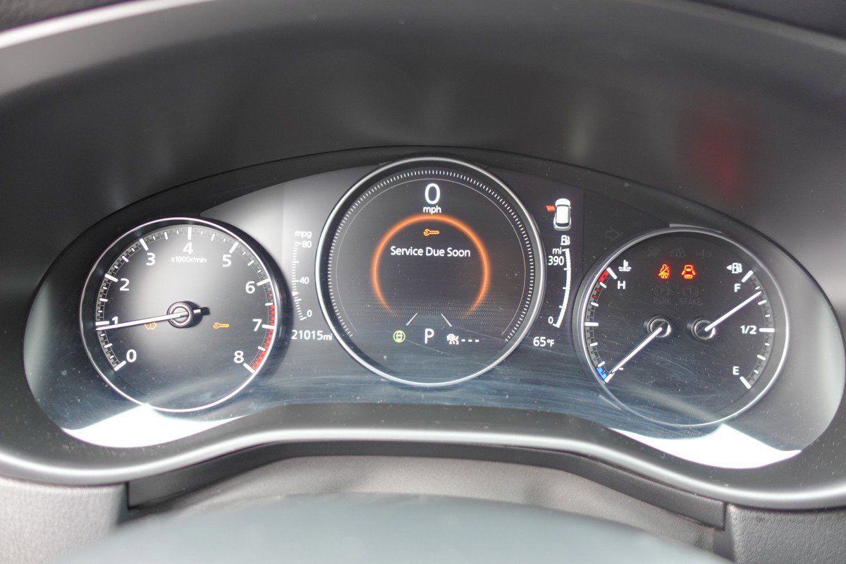 Certified 2025 MAZDA CX-50 AWD 2.5 S w/ Premium Package image 17