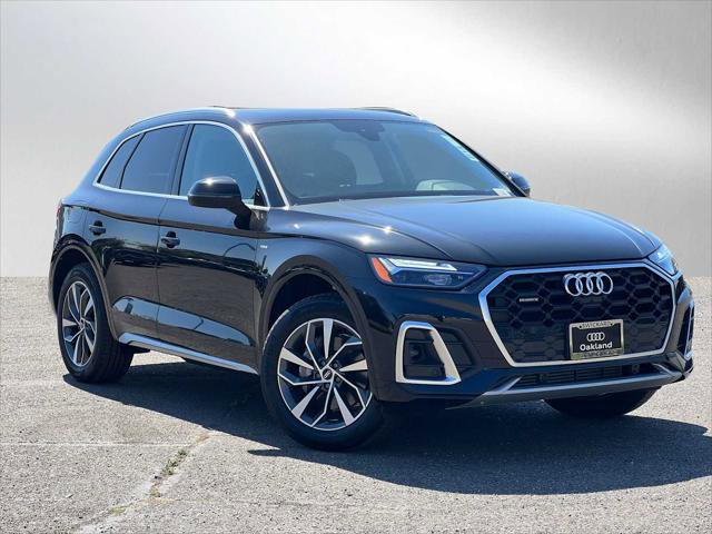 Used 2023 Audi Q5 2.0T Premium Plus w/ Premium Plus Package image 7