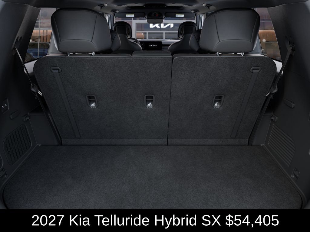 New 2027 Kia Telluride SX FWD image 19