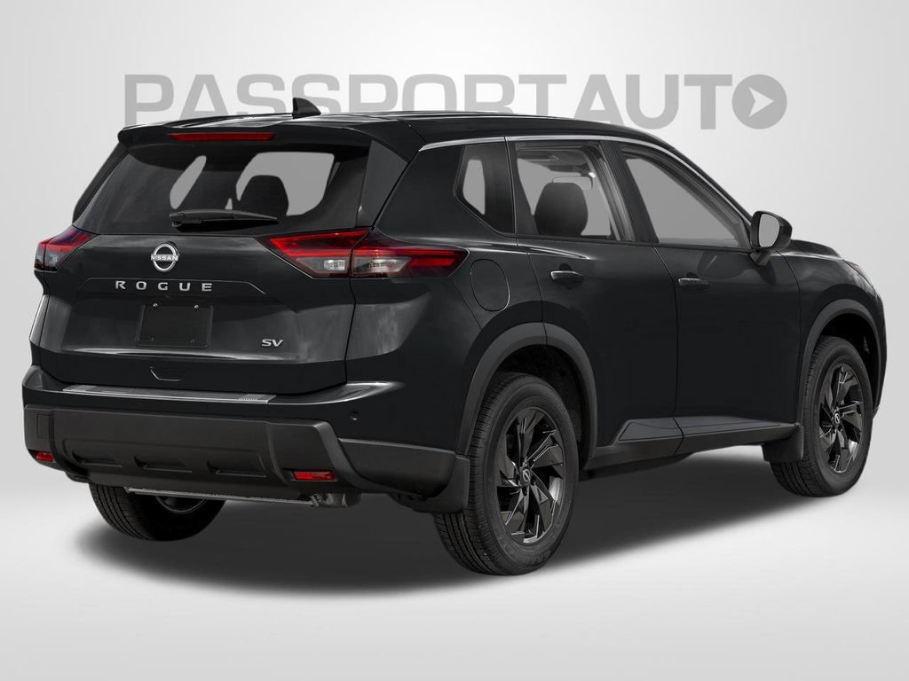 New 2026 Nissan Rogue SV w/ Cold Weather Package AWD/4WD image 2