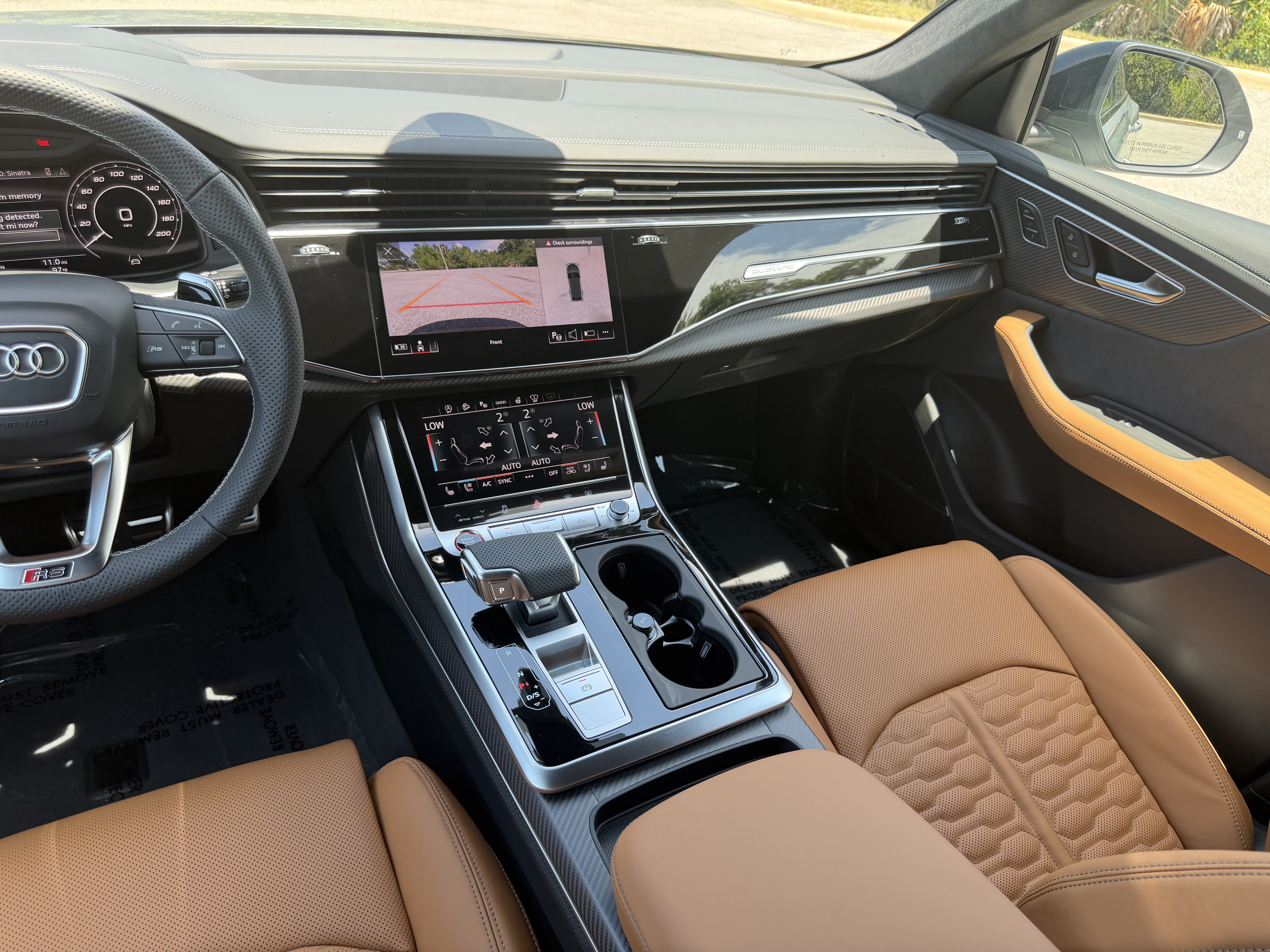 New 2026 Audi RS Q8 performance AWD/4WD image 17