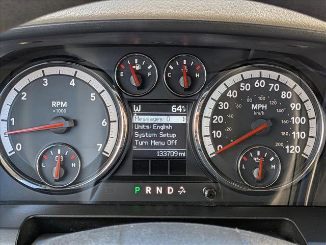 Used 2012 RAM 1500 Classic SLT image 11