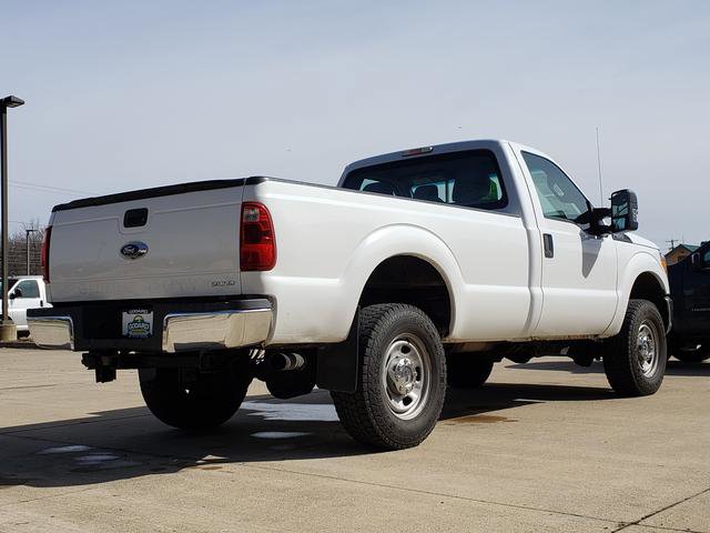 Used 2014 Ford F350 XL AWD/4WD image 6