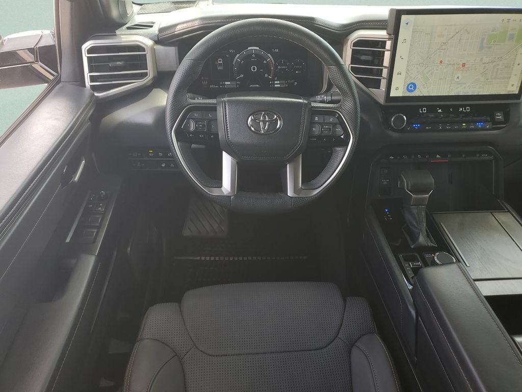 Certified 2026 Toyota Tundra Capstone AWD/4WD image 16