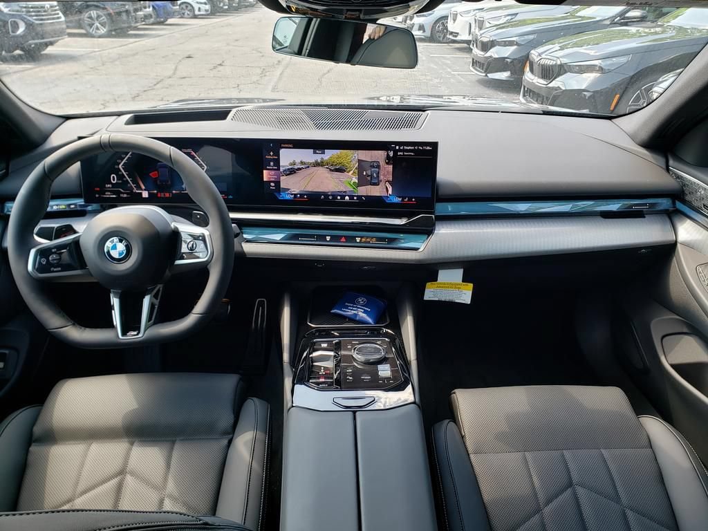 New 2027 BMW 540i xDrive w/ M Sport Package AWD/4WD image 8