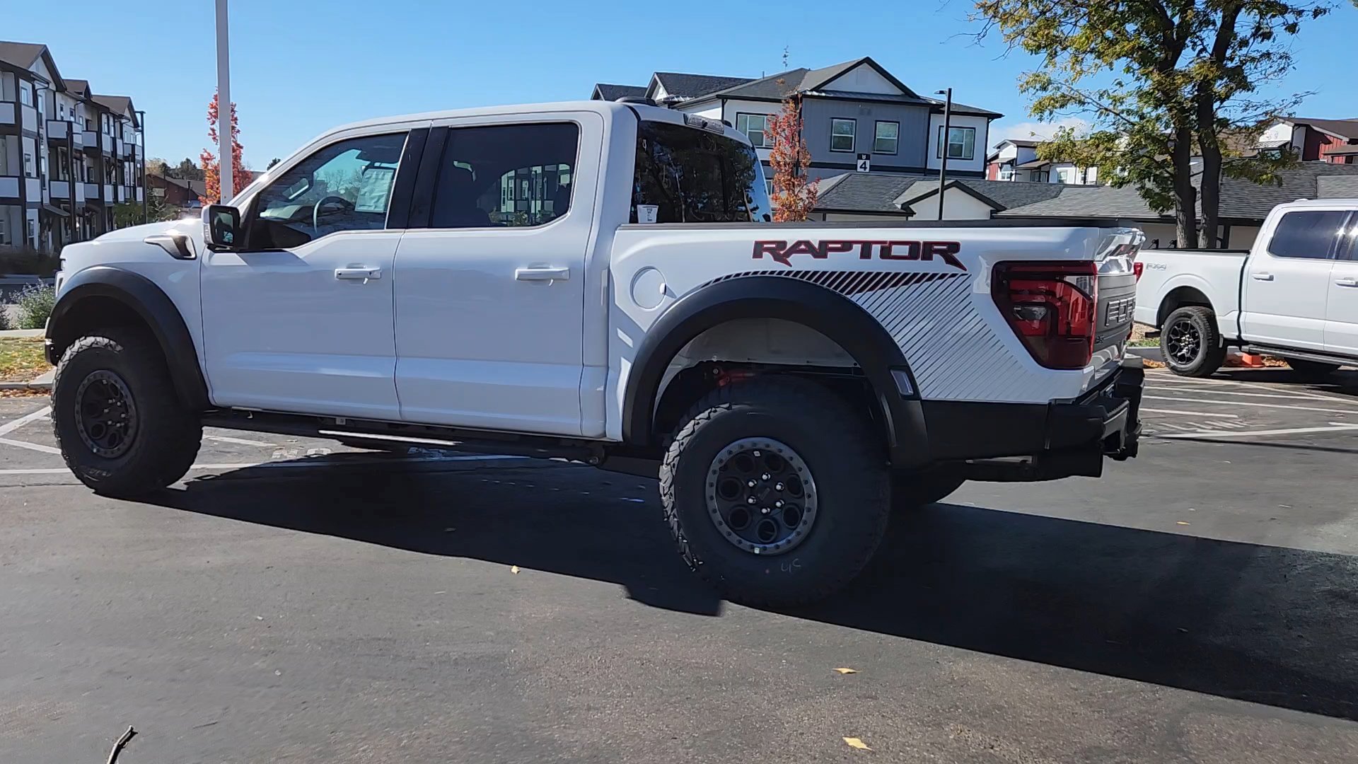 New 2025 Ford F150 Raptor image 4