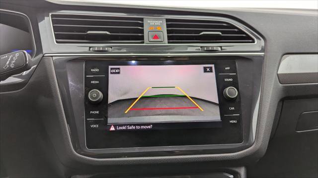 Used 2024 Volkswagen Tiguan S image 29