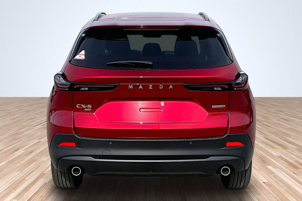 New 2026 MAZDA CX-5 Preferred AWD/4WD image 4