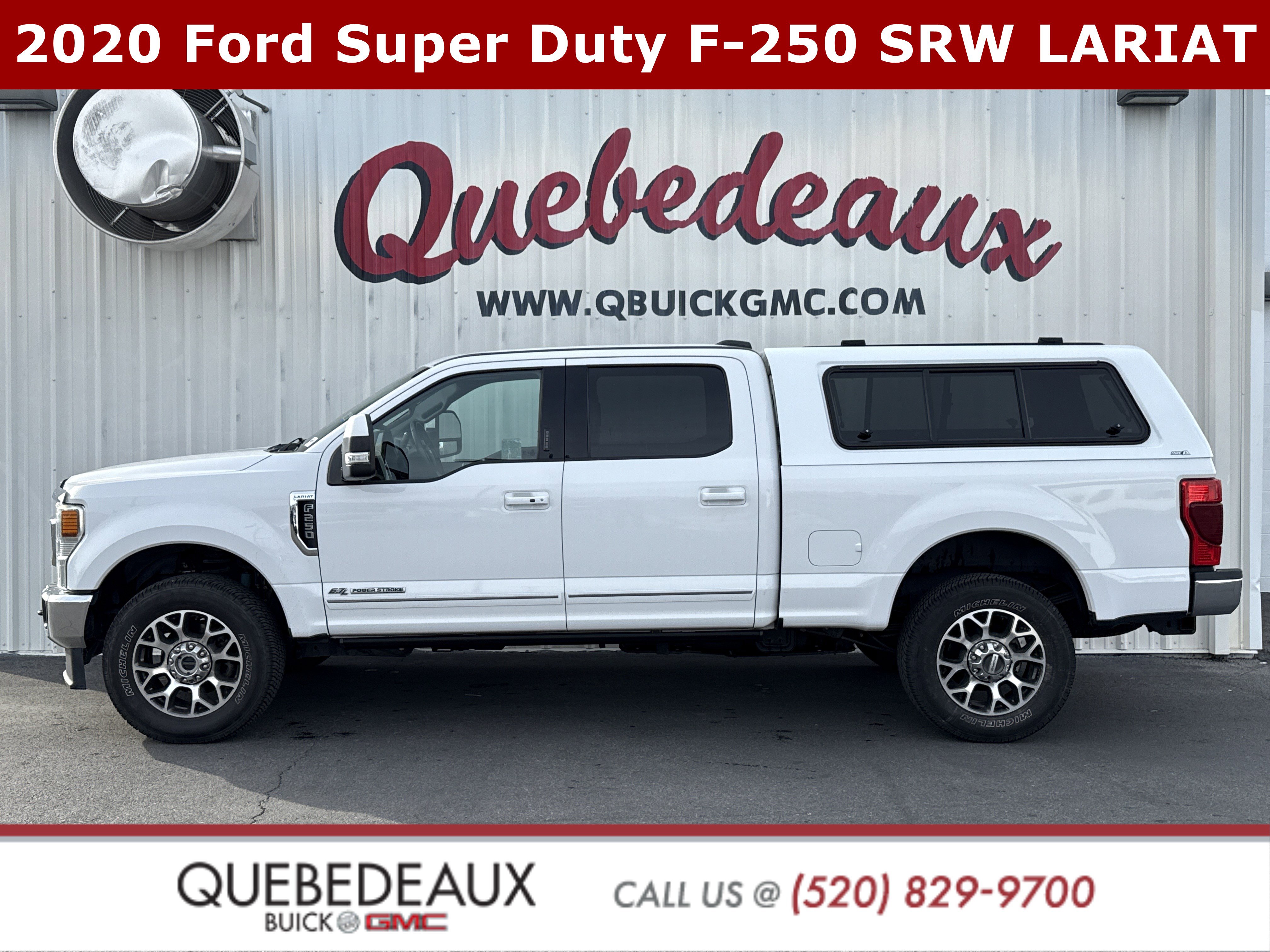 Used 2020 Ford F250 Lariat