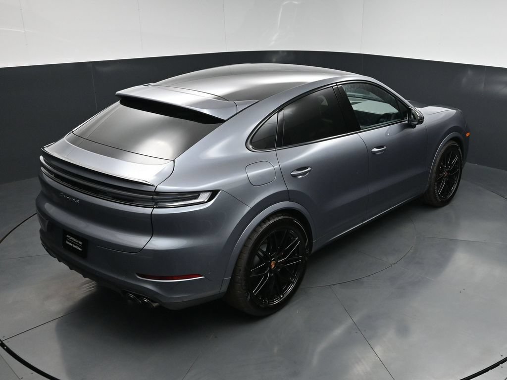 New 2026 Porsche Cayenne S AWD/4WD image 19