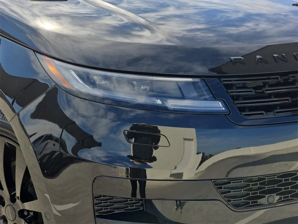 New 2026 Land Rover Range Rover Sport Dynamic SE image 33