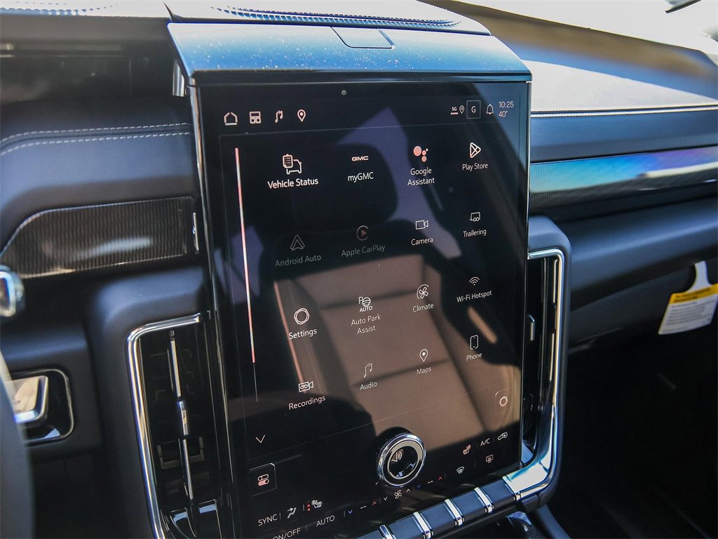 New 2026 GMC Yukon XL Elevation w/ LPO, Floor Liner Package image 35