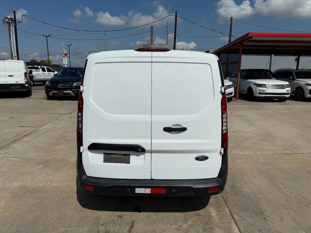 Used 2021 Ford Transit Connect XL image 5