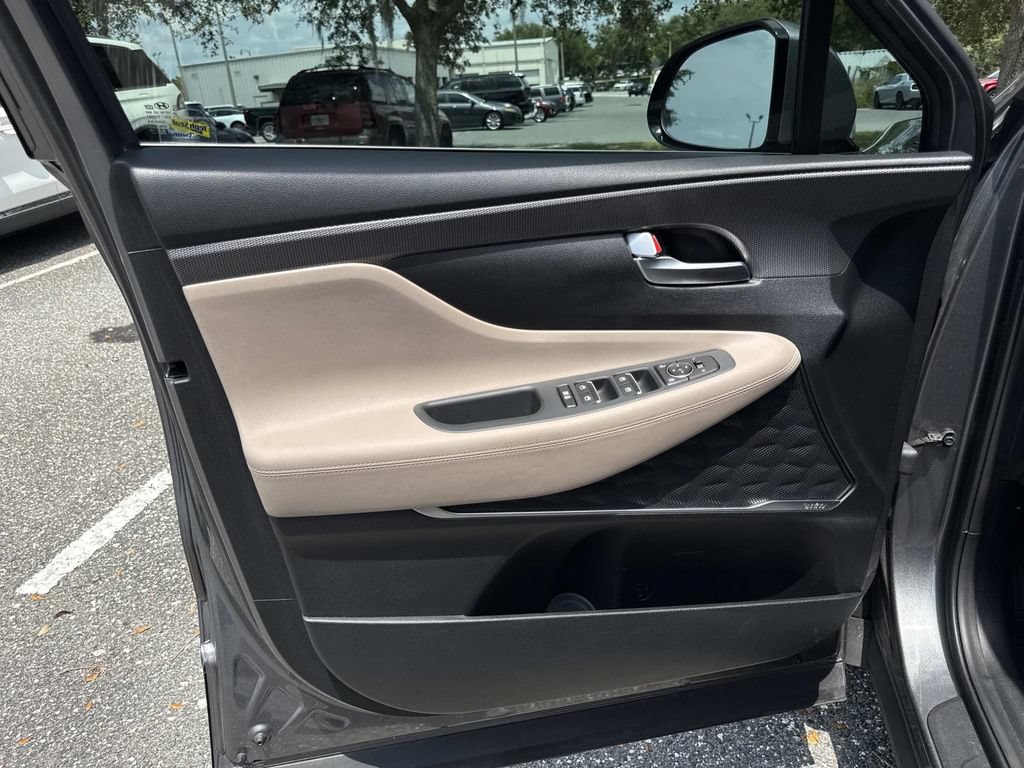 Used 2020 Hyundai Santa Fe SEL w/ Convenience Package FWD image 18