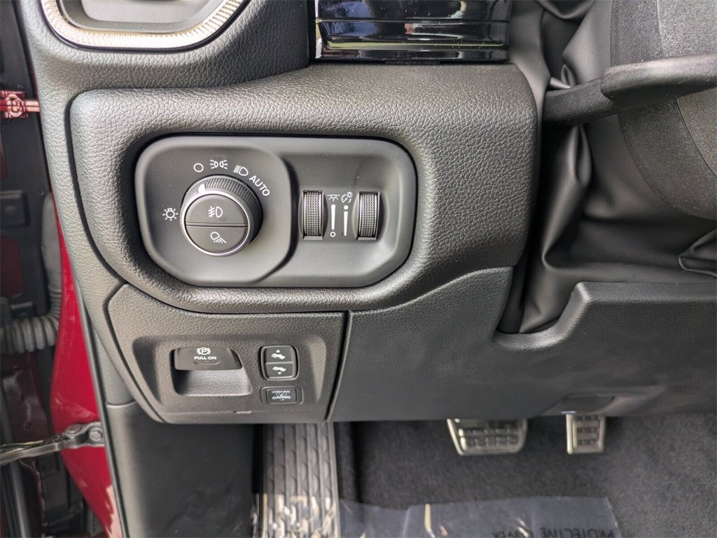 New 2026 RAM 1500 Rebel w/ G/T Package image 30