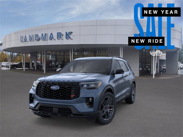 New 2026 Ford Explorer ST w/ Sun And Sound Package image 2