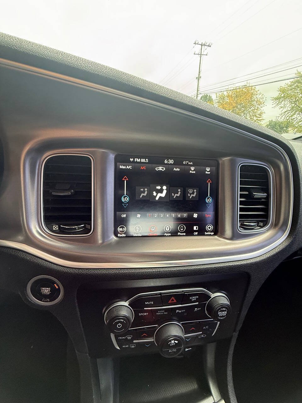 Used 2019 Dodge Charger GT w/ Performance Handling Group RWD image 24