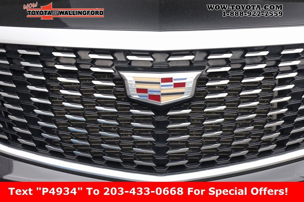 Used 2023 Cadillac XT5 Premium Luxury image 42