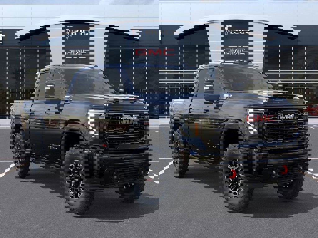 New 2026 GMC Sierra 2500 AT4X image 13