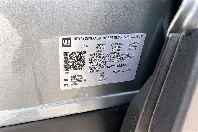 New 2026 Chevrolet Blazer EV LT FWD image 8