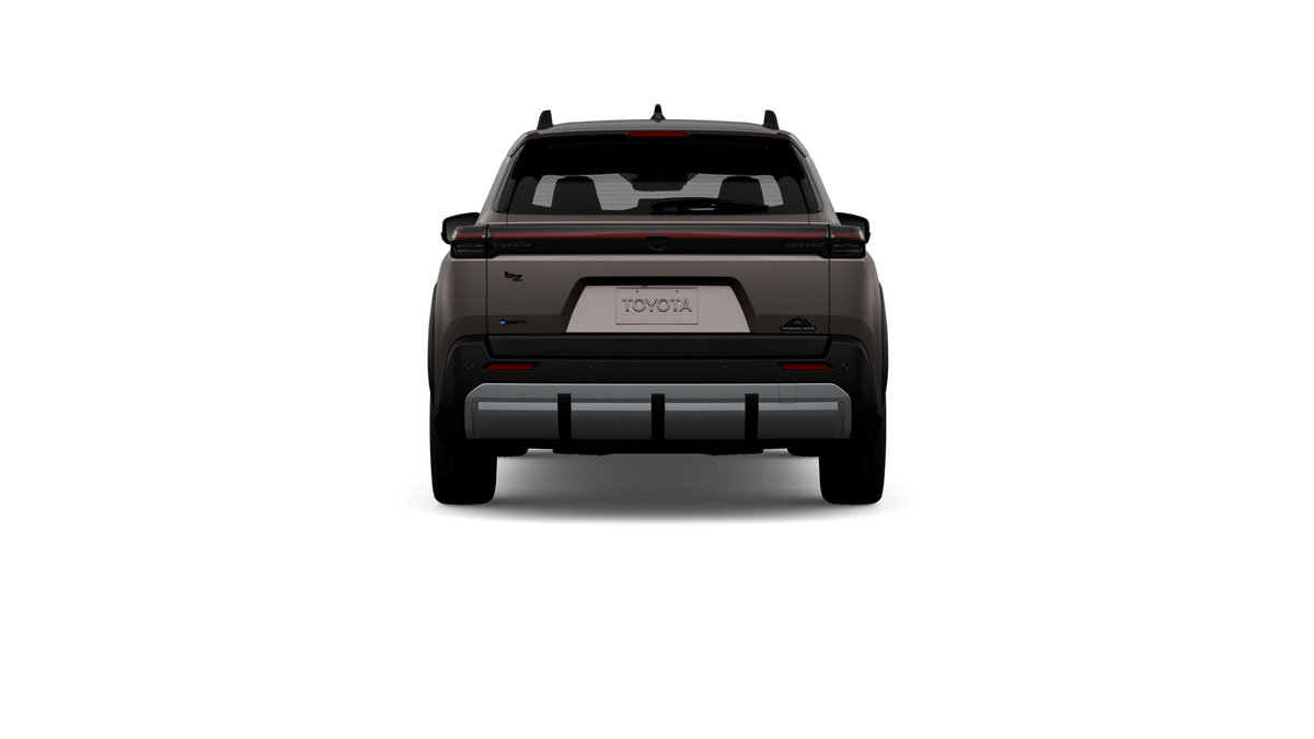 New 2026 Toyota bZ Woodland AWD/4WD image 10