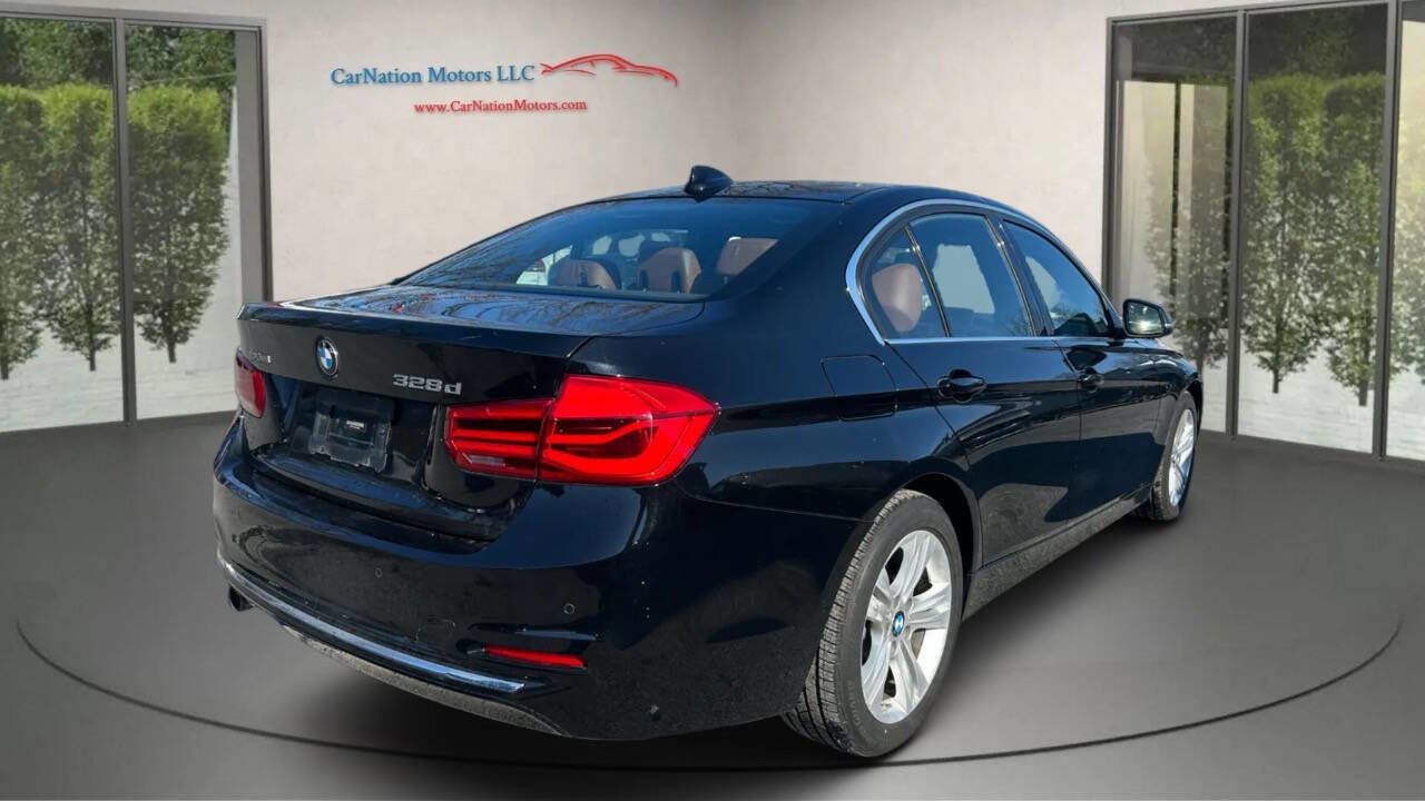 Used 2016 BMW 328d xDrive Sedan image 5