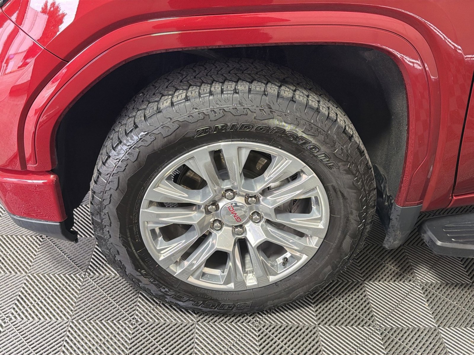 Used 2024 GMC Sierra 1500 Denali w/ Technology Package image 12