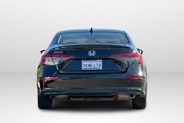 Certified 2024 Honda Civic EX image 6