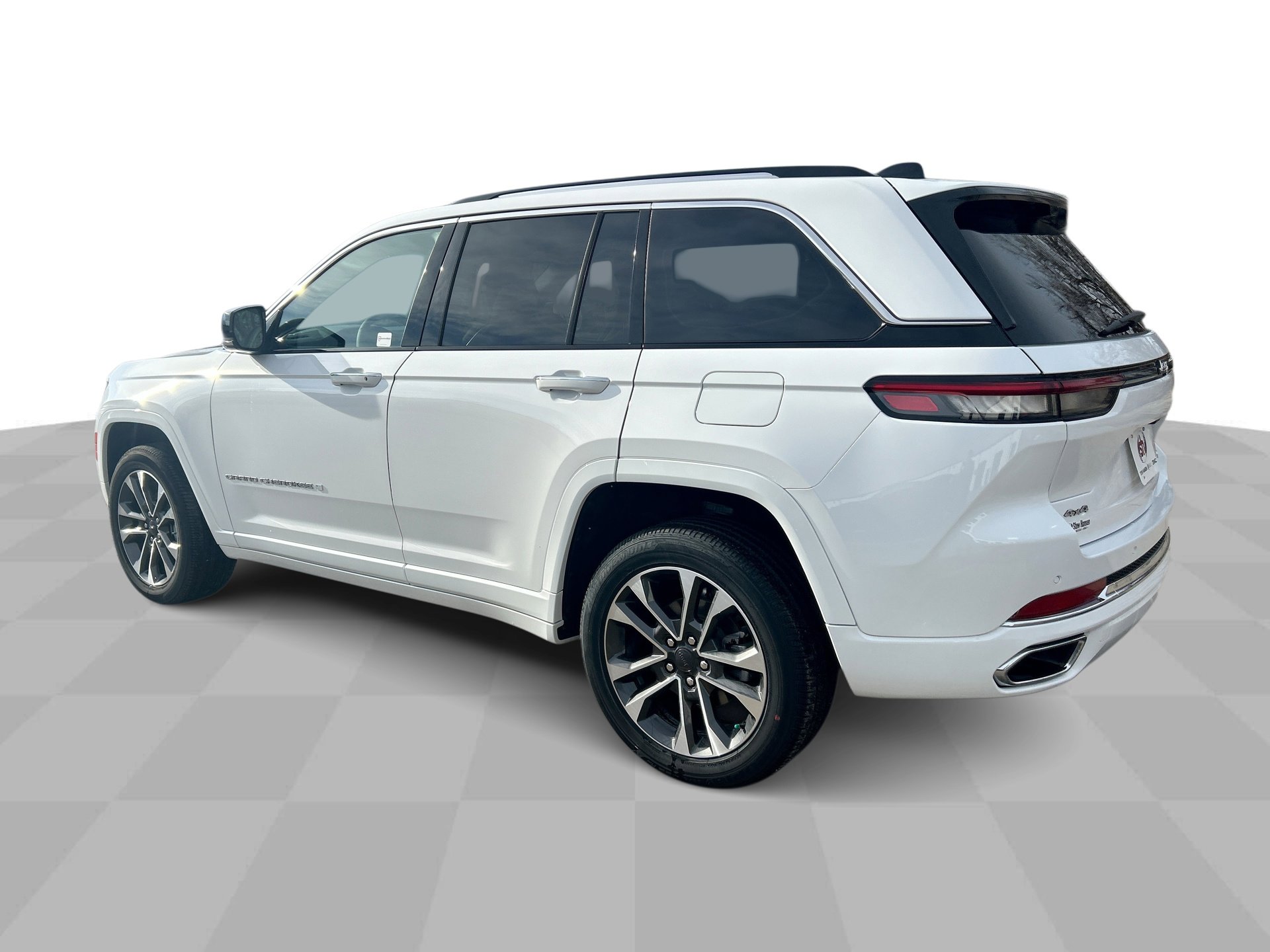 Used 2023 Jeep Grand Cherokee Overland w/ Luxury Tech Group IV image 7