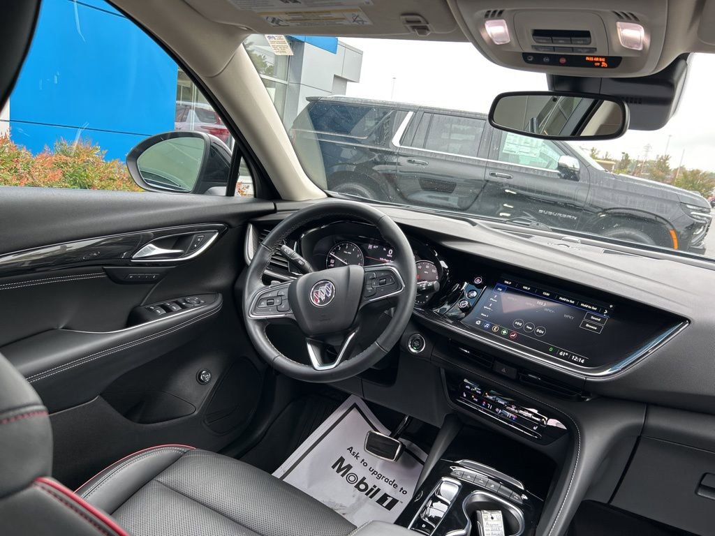 Used 2023 Buick Envision Essence w/ Sport Touring Package image 16