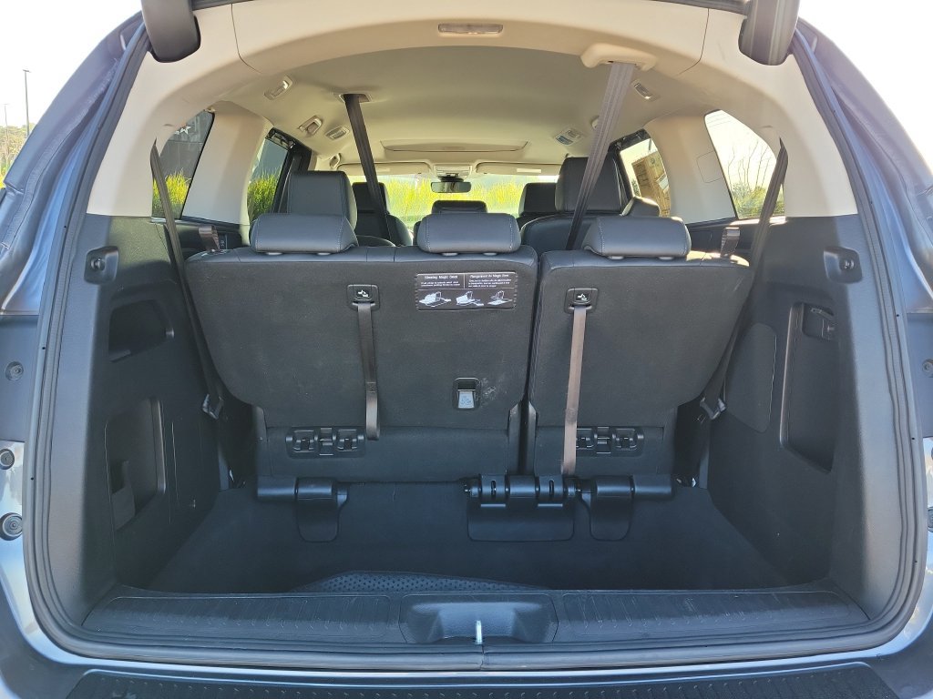 Used 2025 Honda Odyssey EX-L image 7