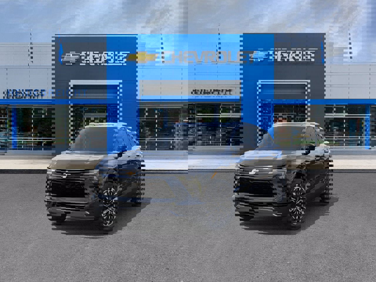 New 2026 Chevrolet Blazer EV LT image 32