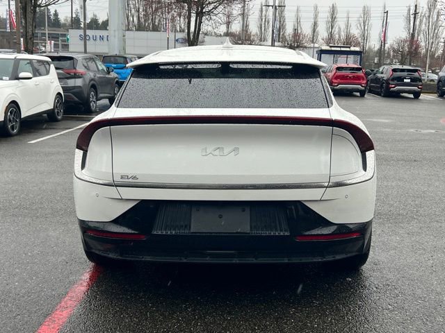 Used 2024 Kia EV6 Wind w/ Wind Technology Package image 10