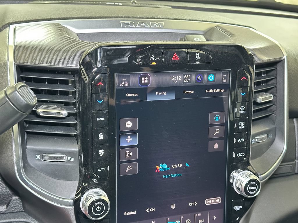 New 2026 RAM 2500 Big Horn AWD/4WD image 27