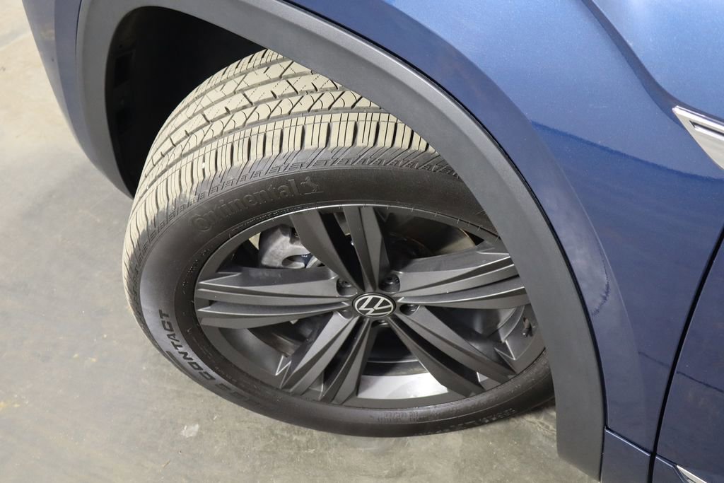 Used 2021 Volkswagen Atlas SE image 42