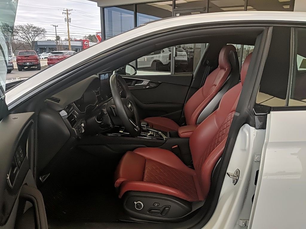 Used 2024 Audi S5 Prestige image 12