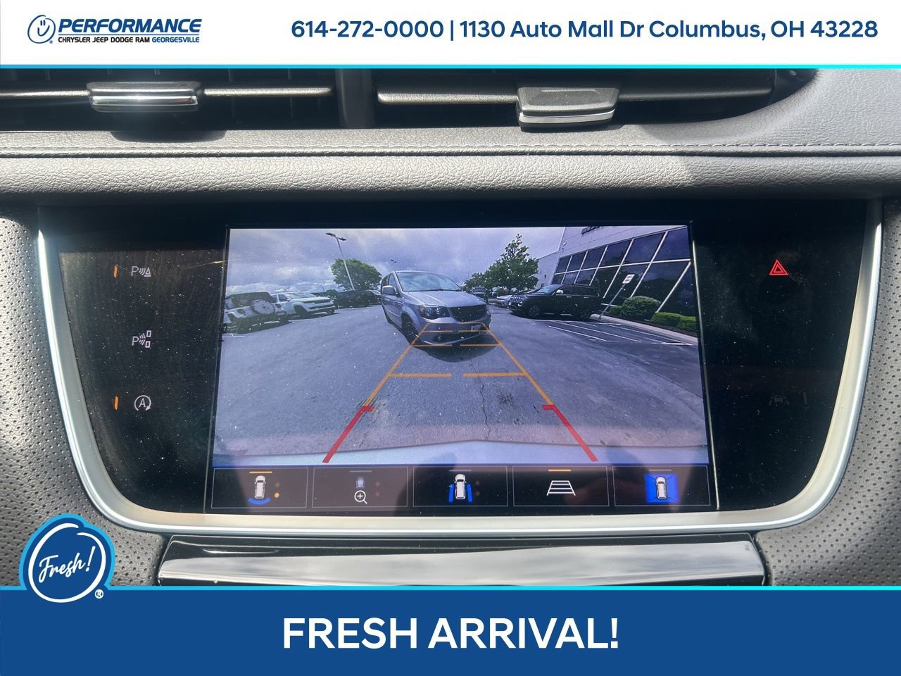 Used 2025 Cadillac XT5 Premium Luxury w/ Technology Package AWD/4WD image 22