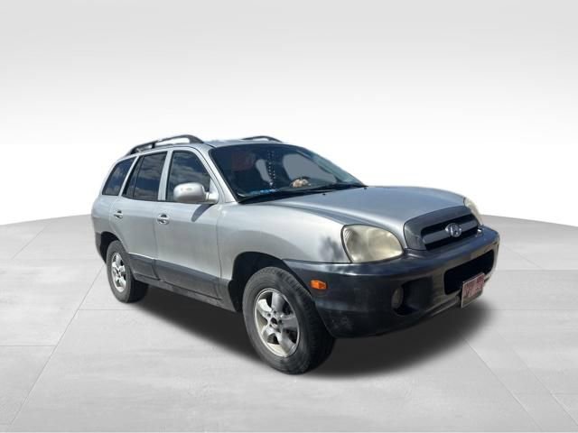 Used 2005 Hyundai Santa Fe GLS AWD/4WD image 4