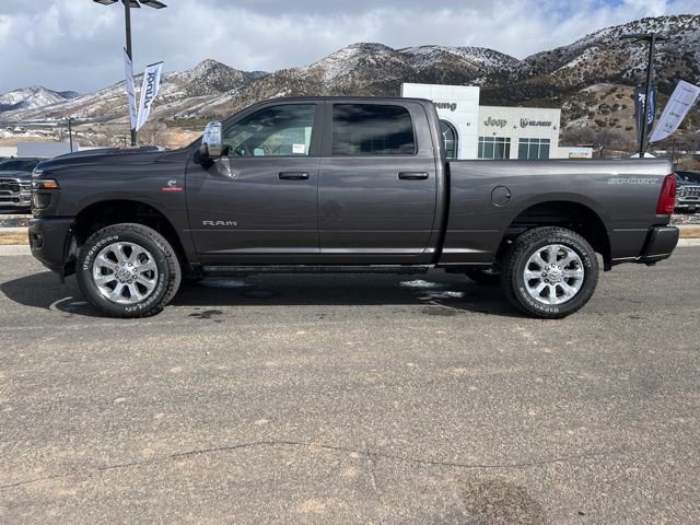 New 2026 RAM 2500 Laramie image 7